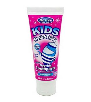 Beauty Formulas - Toothpaste for children Fresh & Fruity