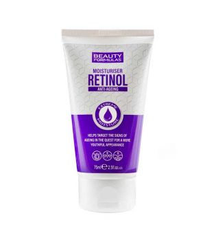 Beauty Formulas - *Retinol Anti-Ageing* - Anti-aging cream Extreme Moisture
