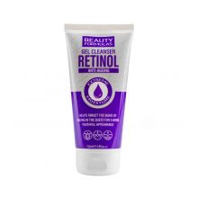 Beauty Formulas - *Retinol Anti-Ageing* - Anti-aging cleansing gel Extreme Moisture