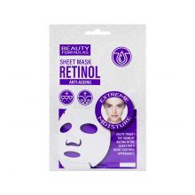 Beauty Formulas - *Retinol Anti-Ageing* - Moisturizing and anti-aging mask Extreme Moisture