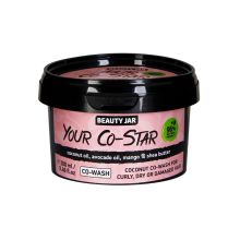 Beauty Jar - Hydrating Cleansing Conditioner Your Co-Star - Curly, Dry or Damaged Hair