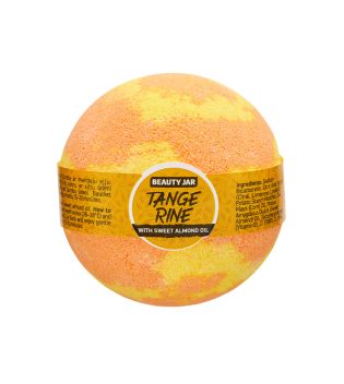 Beauty Jar - Bath Bomb - Tangerine