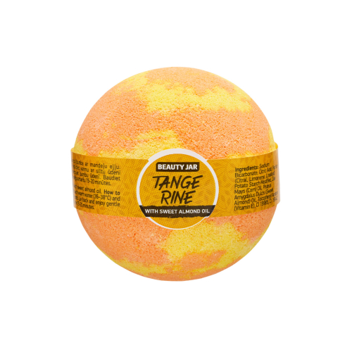 Beauty Jar - Bath Bomb - Tangerine