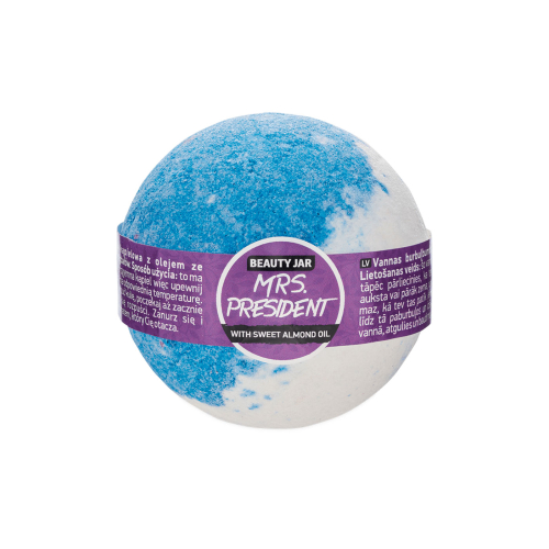 Beauty Jar - Bath Bomb - Mrs. President