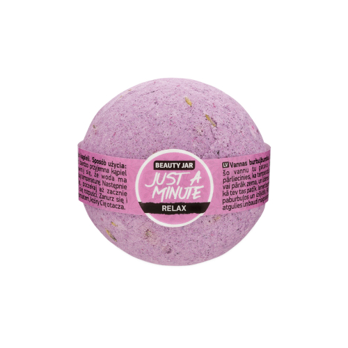 Beauty Jar - Bath Bomb - Just A Minute