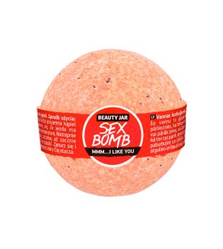 Beauty Jar - Bath Bomb - Sex Bomb