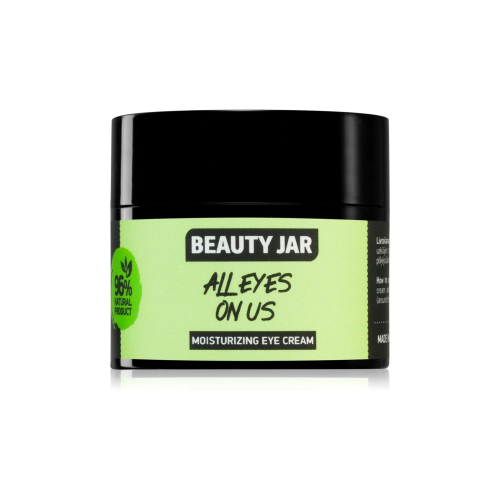 Beauty Jar - Moisturizing Eye Contour All Eyes On Us