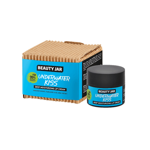 Beauty Jar - Deep Hydration Lip Cream Underwater Kiss