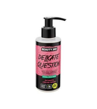 Beauty Jar - Intimate Cleansing Cream Delicate Question