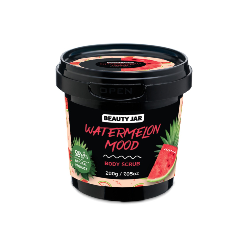Beauty Jar - Hydrating Body Scrub Watermelon Mood