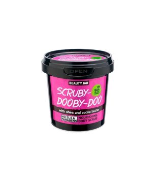 Beauty Jar - Nourishing Body Scrub Scruby-Dooby-Doo