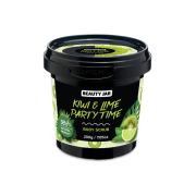 Beauty Jar - Firming Body Scrub Kiwi & Lime Party Time