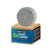 Beauty Jar - Solid anti-cellulite body scrub Cardio Is Hardio