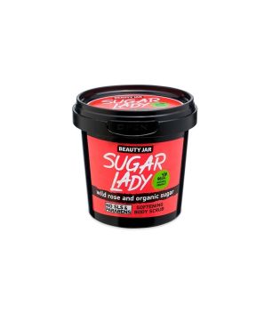 Beauty Jar - Smoothing Body Scrub Sugar Lady