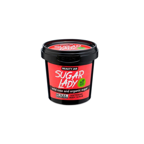 Beauty Jar - Smoothing Body Scrub Sugar Lady