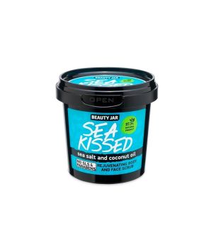 Beauty Jar - Rejuvenating Body and Face Scrub Sea Kissed