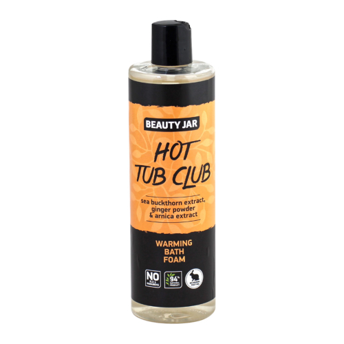 Beauty Jar - Foaming Body Wash Hot Tub Club