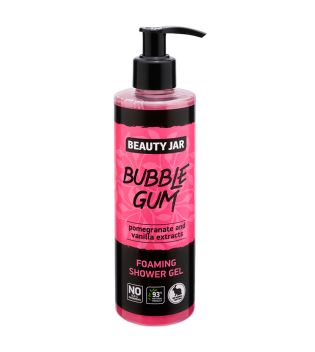 Beauty Jar - Foaming Shower Gel - Bubble Gum