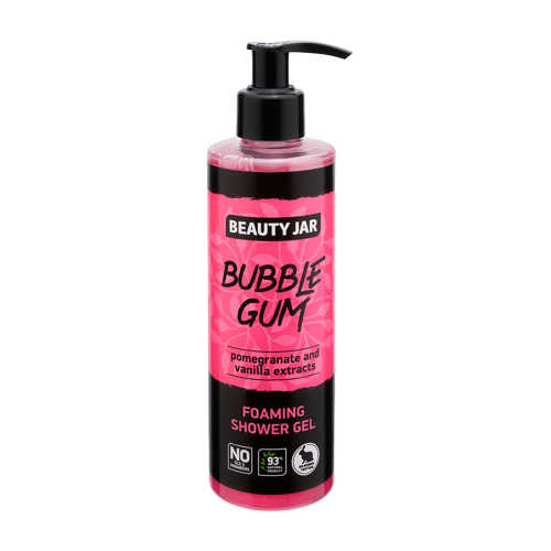 Beauty Jar - Foaming Shower Gel - Bubble Gum