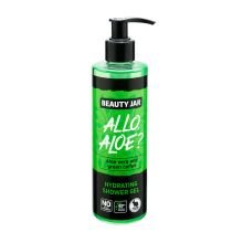 Beauty Jar - Moisturizing shower gel - Allo, Aloe?