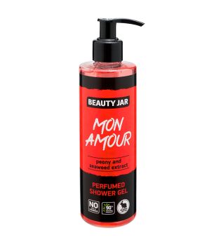 Beauty Jar - Perfumed shower gel - Mon Amour