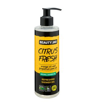 Beauty Jar - Refreshing Shower Gel - Citrus Fresh
