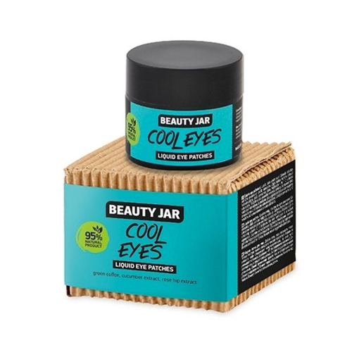 Beauty Jar - Liquid Eye Contour Gel Cool Eyes