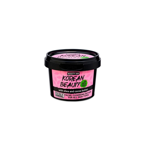 Beauty Jar - Facial Makeup Remover Butter Korean Beauty
