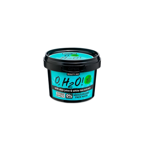 Beauty Jar - Hydrating Facial Mask O, H2O!