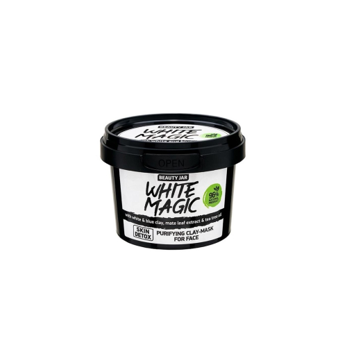 Beauty Jar - Purifying Facial Mask White Magic