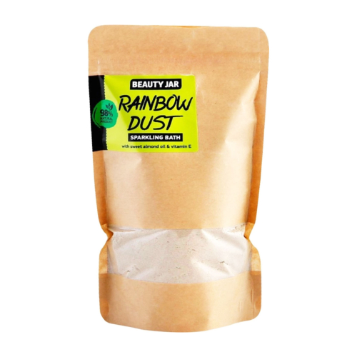 Beauty Jar - Bath powder Sparkling Bath - Rainbow Dust