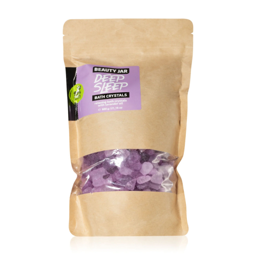 Beauty Jar - Bath Salts Bath Crystals - Deep Sleep
