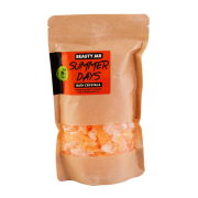 Beauty Jar - Bath Salts Bath Crystals - Summer Days