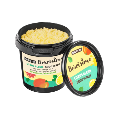 Beauty Jar - Body Care Gift Set Berrisimo - Moisturizing