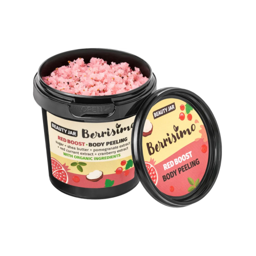 Beauty Jar - Body Care Gift Set Berrisimo - Moisturizing