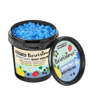 Beauty Jar - Body Care Gift Set Berrisimo - Moisturizing