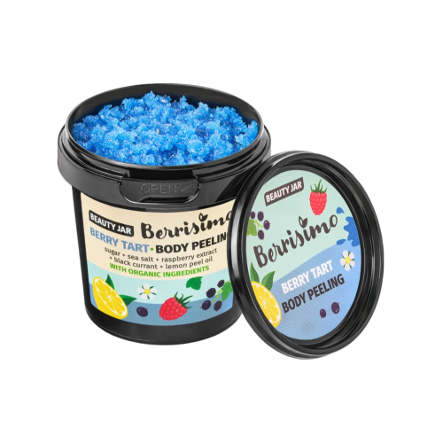 Beauty Jar - Body Care Gift Set Berrisimo - Moisturizing