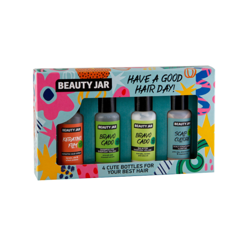 Beauty Jar - Hair Gift Set Have A Good Hair Day