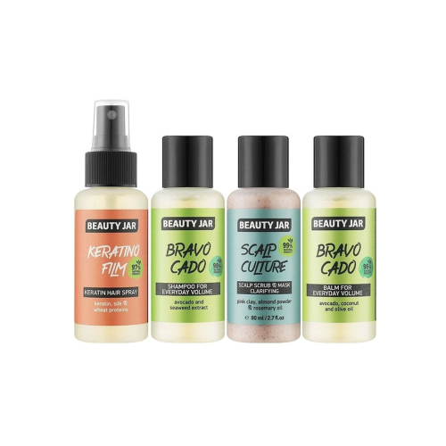 Beauty Jar - Hair Gift Set Have A Good Hair Day