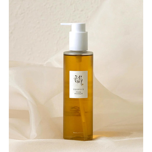 Beauty of Joseon - Ginseng Cleansing Oil