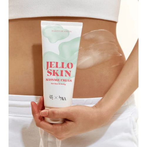 Beauty of Joseon - Facial and Body Massage Cream Jelloskin