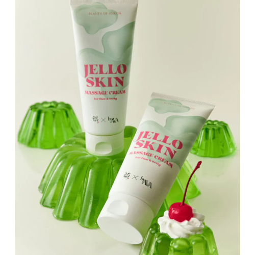 Beauty of Joseon - Facial and Body Massage Cream Jelloskin