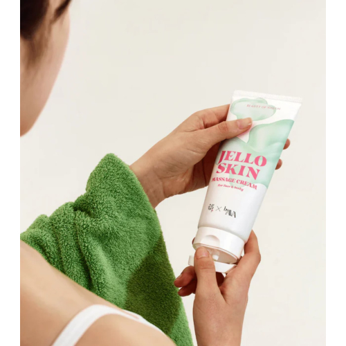 Beauty of Joseon - Facial and Body Massage Cream Jelloskin