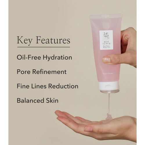 Beauty of Joseon - Moisturizing facial cream-gel  Red Bean Water Gel