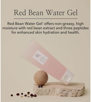Beauty of Joseon - Moisturizing facial cream-gel  Red Bean Water Gel