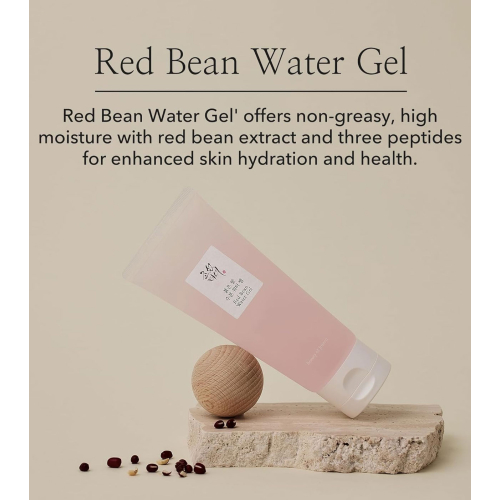 Beauty of Joseon - Moisturizing facial cream-gel  Red Bean Water Gel