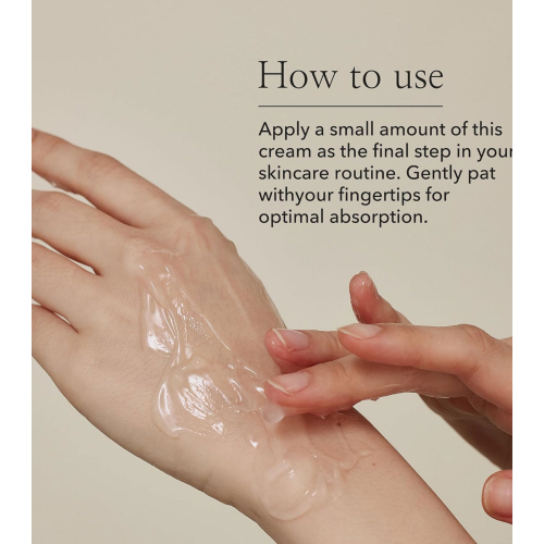 Beauty of Joseon - Moisturizing facial cream-gel  Red Bean Water Gel