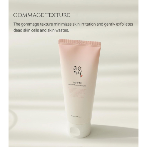 Beauty of Joseon - Peeling gel for face and body Apricot Blossom