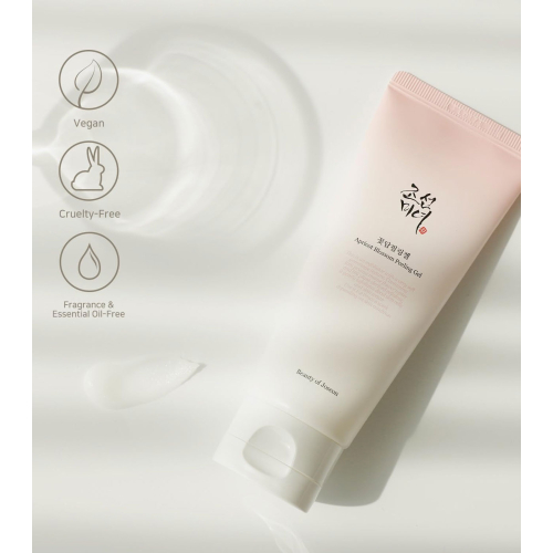 Beauty of Joseon - Peeling gel for face and body Apricot Blossom