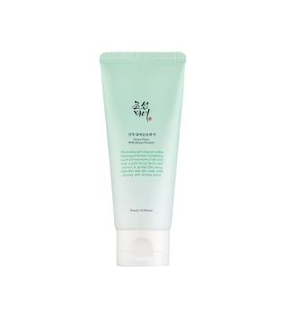 Beauty of Joseon - Refreshing and Moisturizing Facial Cleanser Green Plum